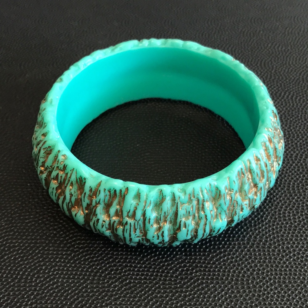 Turquoise bracelet - Picture 2 of 5